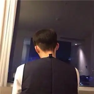 伤感孤独男生头像高清帅气的男头伤感孤独头像图片