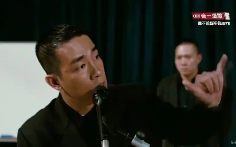 古惑仔4:山鸡生番在屯门戏院对标竞选屯门老大._哔哩哔哩_bilibili