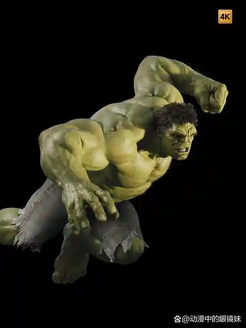 漫威| 复仇者联盟 | 绿巨人高清壁纸iphon