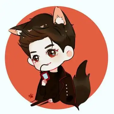 超萌卡通类男生微信头像