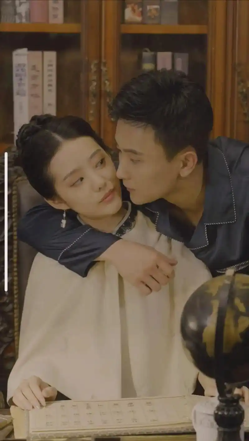 许艺真孙樾短剧来不及说我爱你 - 抖音