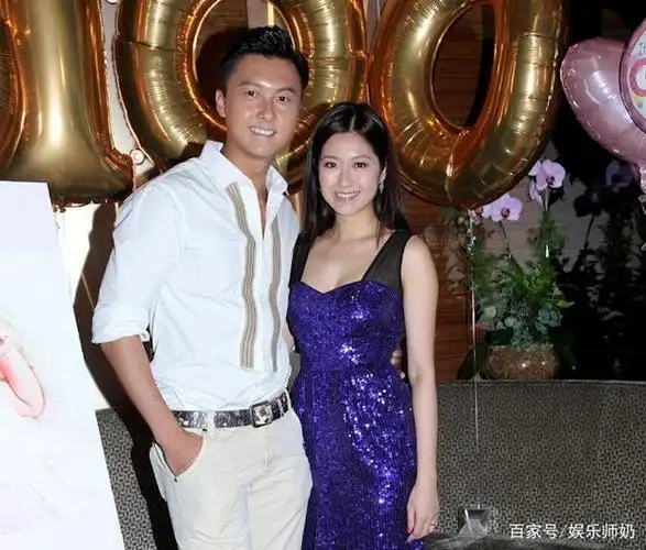 王浩信与陈自瑶9年婚后生活,在今天也是看起来错综复杂