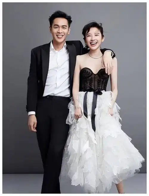 原创张若昀与唐艺昕婚姻之谜揭秘真相惊人内幕