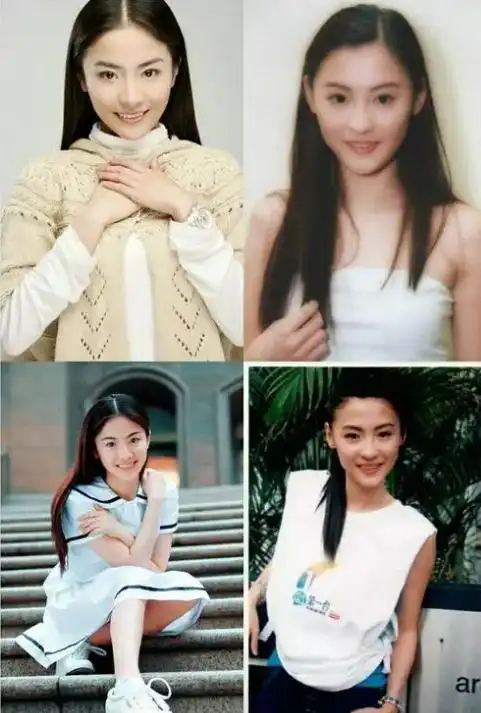 演员贡米直播带货,自称10岁便成熟,多年努力给张柏芝做嫁衣