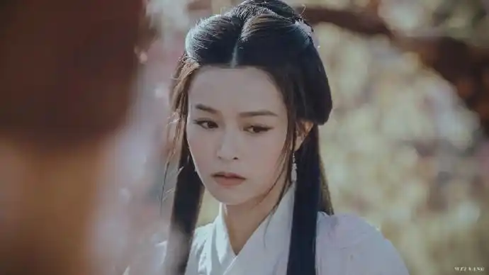 文咏珊超话wys#文咏珊版王语嫣#【文咏珊 | 王语嫣 | 天龙八部】语笑