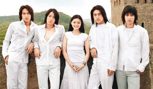 流星花园 meteor garden_电视剧介绍_评价_剧照_演员表_剧评 - 酷乐米