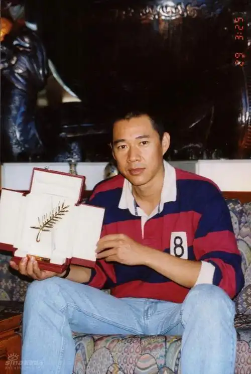 资料图片:演员张丰毅精彩照片(13)