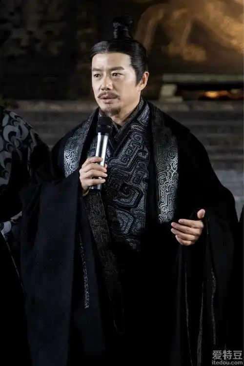 探班大秦帝国之天下段奕宏重返荧屏引期待