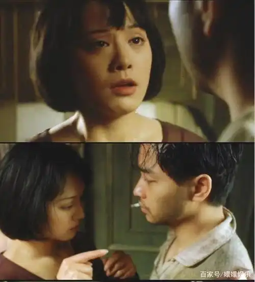 怀念并非毫无根据,原来,宁静与张国荣也合作过,这应该是很多人不知道