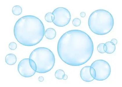 洗面奶泡泡图片-洗面奶泡泡素材-洗面奶泡泡插画-摄图新视界