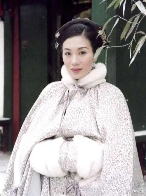 张可颐金枝欲孽