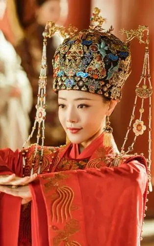 赵韩樱子大明风华