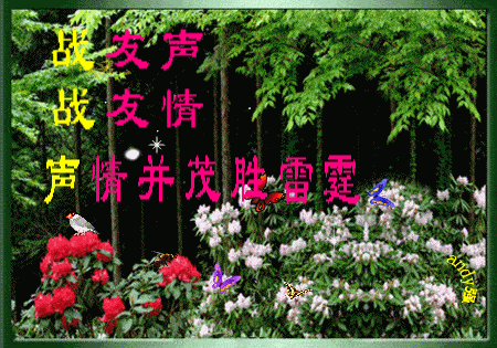 战友早上好问候,战友早上好动画表情