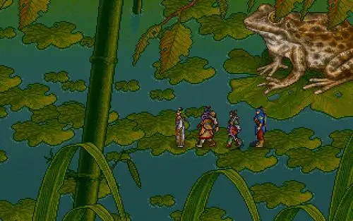 轩辕剑游戏轩辕剑1到5全系列下载