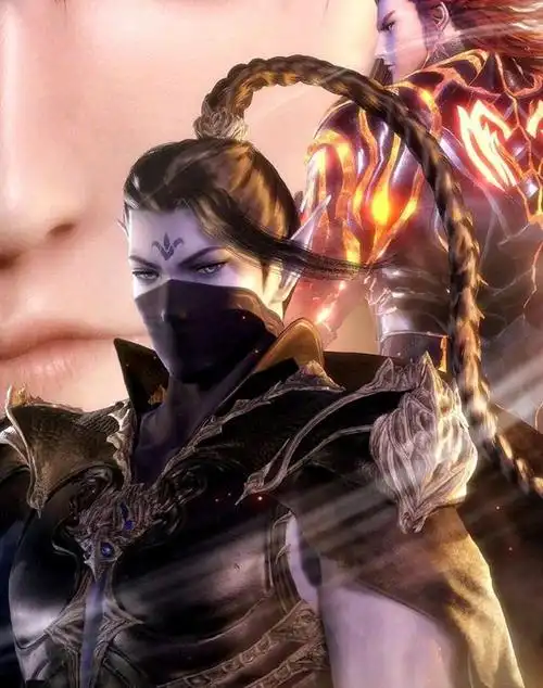 武庚纪:冥族大元帅逆天而行高清壁纸!