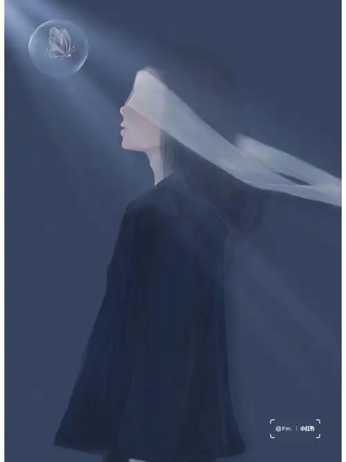 总有神明会带着星光成为你的救赎