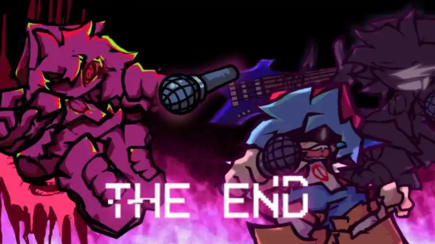 fnf周五夜放克 腐化重构soulbf vs spiritbf最终更新