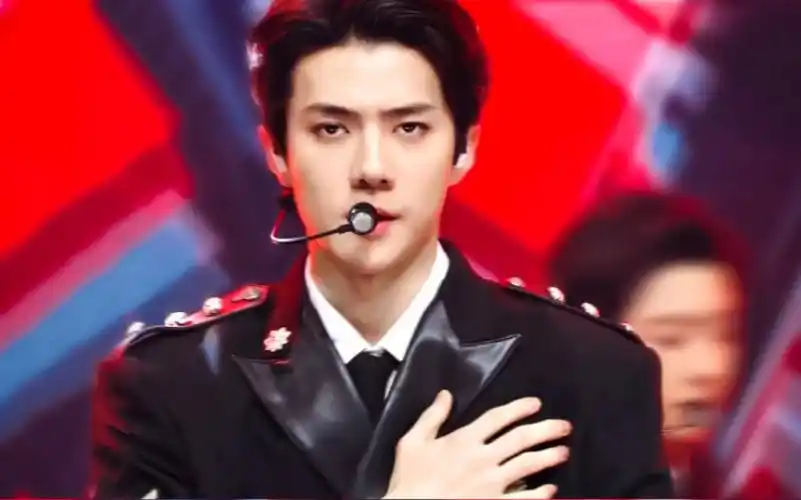 【吴世勋】2021年了我还是走不出tempo时期的吴世勋!