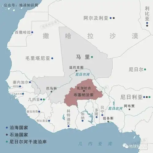 刚刚布基纳法索政变了地球知识局