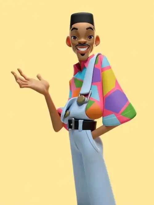 3d欧美卡通角色设计巴西艺术家gabrielsoares作品欣赏幻景城