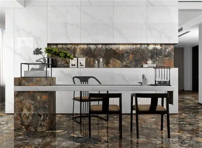 岩板系列-威尔斯陶瓷/岩板官网