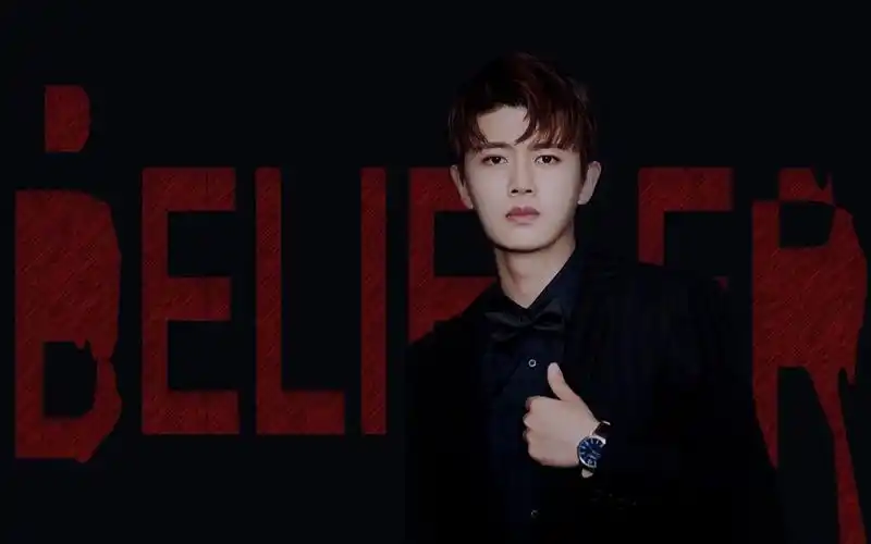 【任嘉伦】believer 来康康现代装跳舞的国超吧丨疯狂踩点 极度舒适