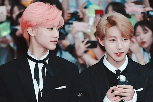 罗渽民 & 黄仁俊