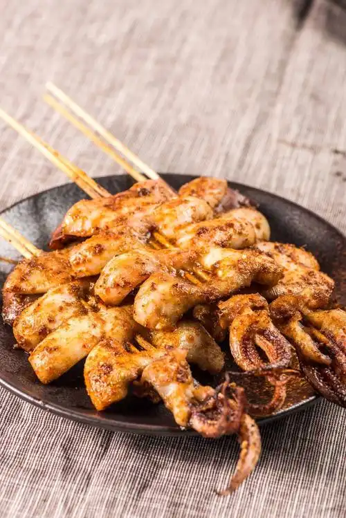 海鲜烧烤通通畅吃!掘地三尺才找到这家隐世好店!