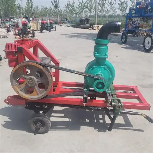 秦皇岛 高扬程泵 拖拉机悬挂抽水机