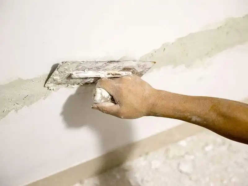 刮腻子的工艺流程,刮腻子的注意事项-老房子腻子墙翻新