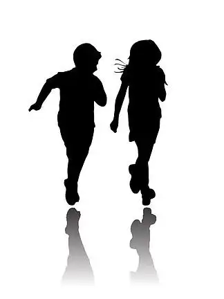 301孩子们奔跑的剪影30220孩子们在跳舞的剪影2234328我们是幸福的