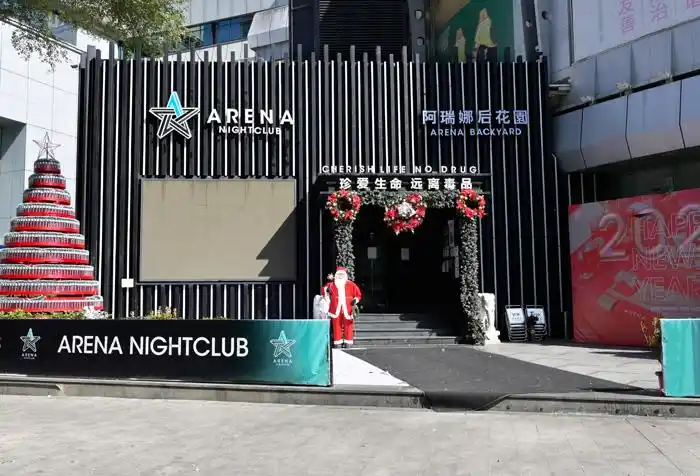 得胜助力深圳arena nightclub,诠释震撼式音乐魅力