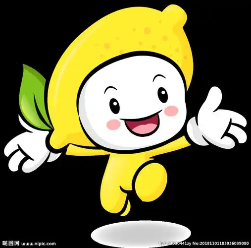 水果卡通水果人人物素材图片