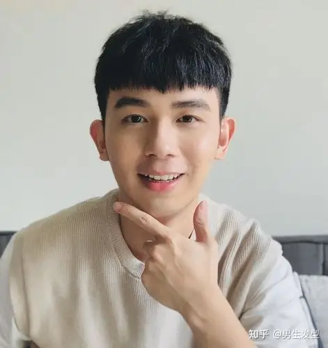 第1款:短盖头发型