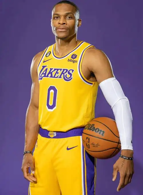 russellwestbrook34岁生日快乐