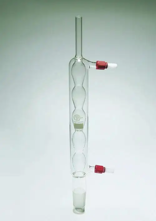 condenser / borosilicate 250 - 400 mm | cx7 series 实验室冷凝器