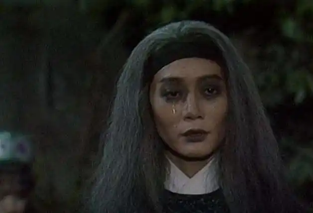 《射雕英雄传》梅超风近况,七十余岁依旧未婚,热心公益风韵犹存