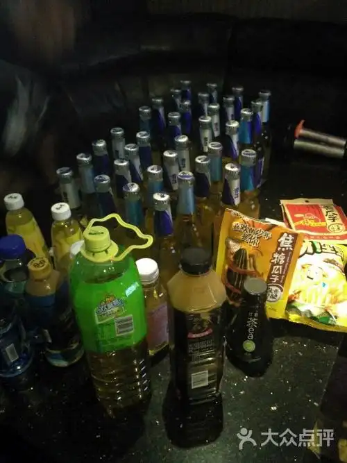 麦霸量贩式ktv(红桥欧亚达店)啤酒图片 - 第22张