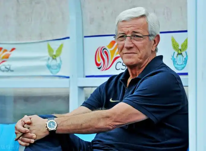 金钱能真买来胜利吗?天价请里皮执教 结果什么也没有得到 根源在球员