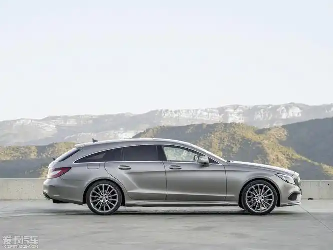 2014款奔驰cls级猎装车猎装车 基本型