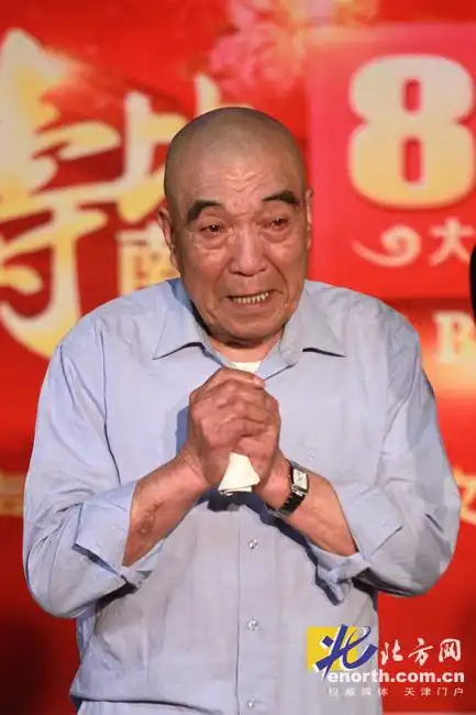 何云伟:刘文步先生的离世是相声界一大损失