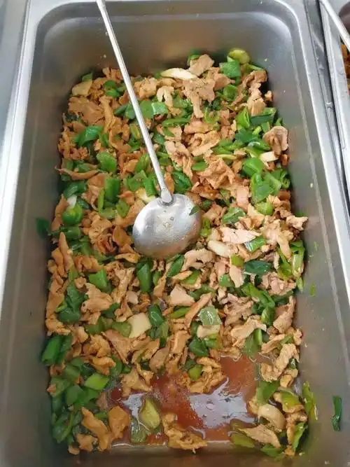 别人家的食堂大理大学新食堂颜值爆表