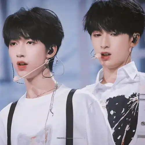 翔霖「严浩翔×贺峻霖」