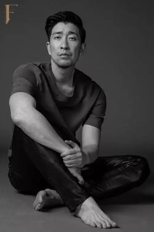 coverstoryhommes王千源不期而遇的惊喜