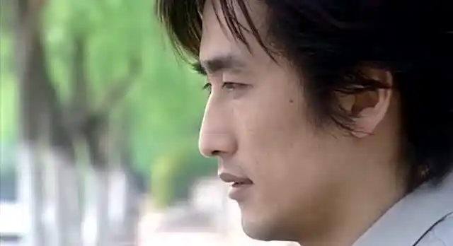 天若有情:董洁年轻时是真的美,车仁表面对她的告白,也方寸大乱