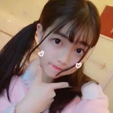 可爱系女生微博头像图片大全我就是这样人见人爱的可爱女孩