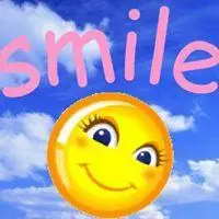 smile微笑励志头像 迷人smile微笑头像_微信头像图片大全