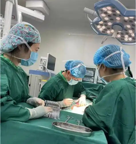 手术室之身怀十八般武艺的器械护士