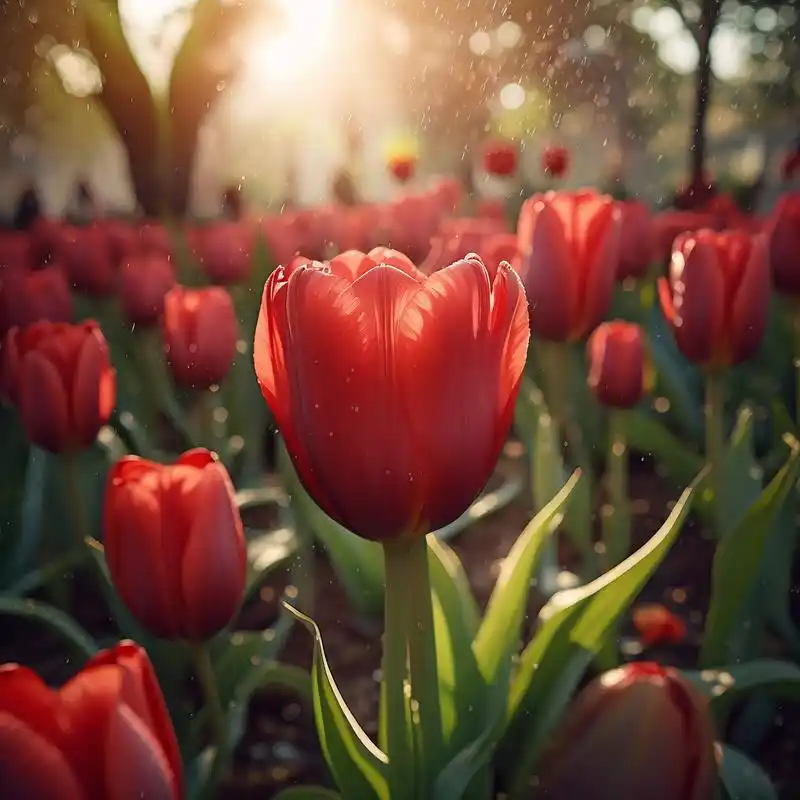 94唯美花卉微信头像94