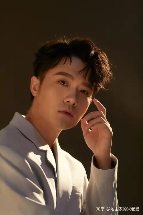 首发赵越珍藏照!专属你的宠粉福利哦 - 知乎